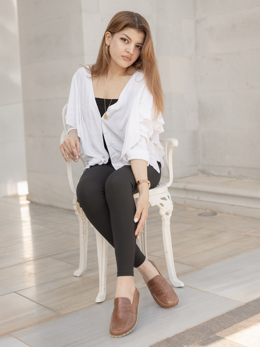 Handvero barefoot shoes — women's model